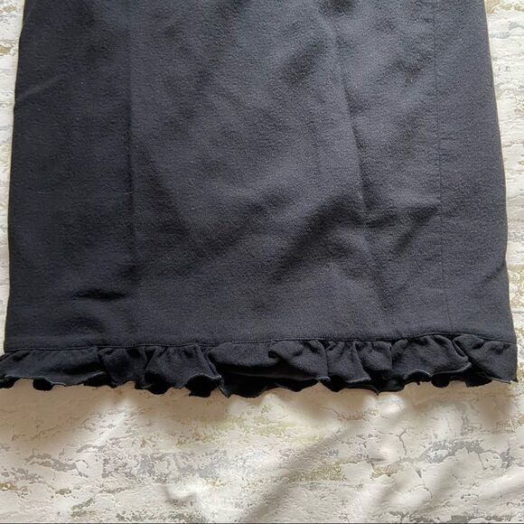 Serge & Real Ruffle Hem Skirt - Picture 3 of 9